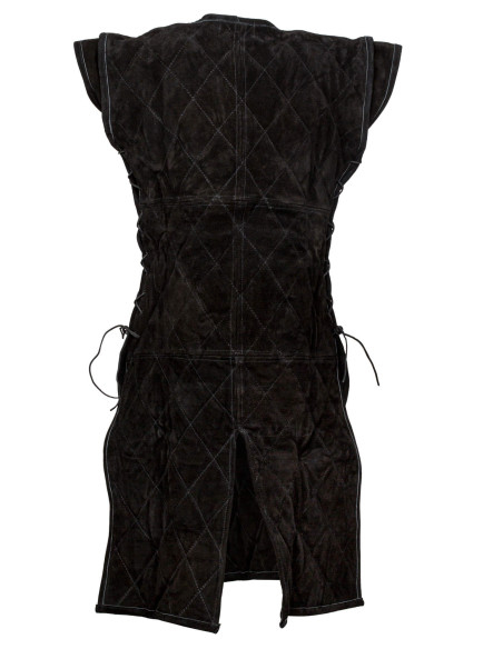 Armure médiévale en daim modèle...