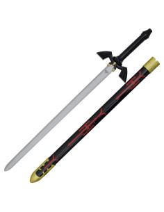 Épée en bois Link Dark Master, Légende de Zelda