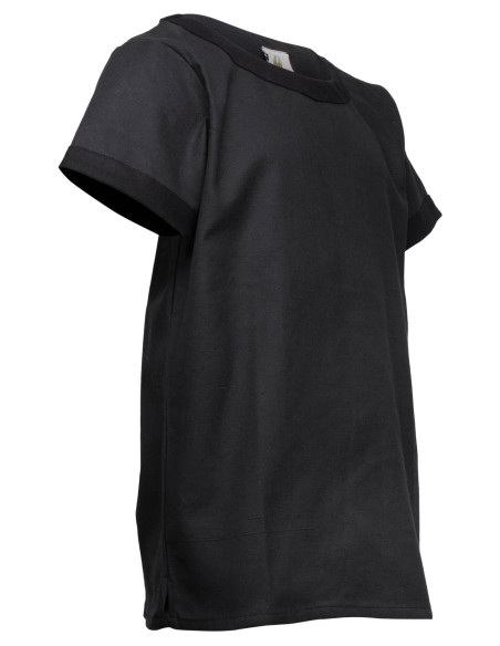 Tunique médiévale courte en coton...