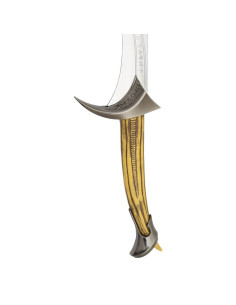 Épée non officielle de Thorin Écu de Chêne du Hobbit 2