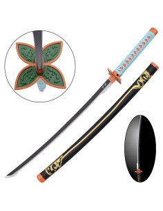 Katana LED non officielle Shinobu Kochou, Kimetsu no Yaiba