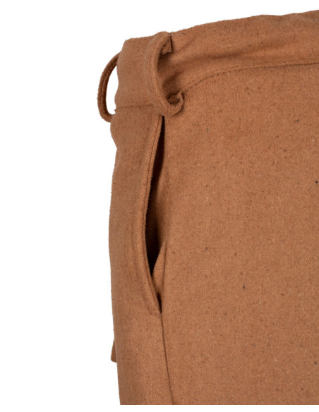 Pantalons médiévaux en laine modèle...