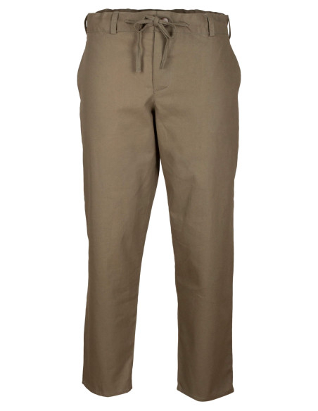 Pantalons médiévaux en tissu modèle...