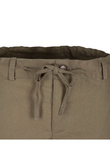 Pantalons médiévaux en tissu modèle...