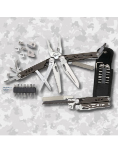 Pince multi-usage K25 poignées en titane