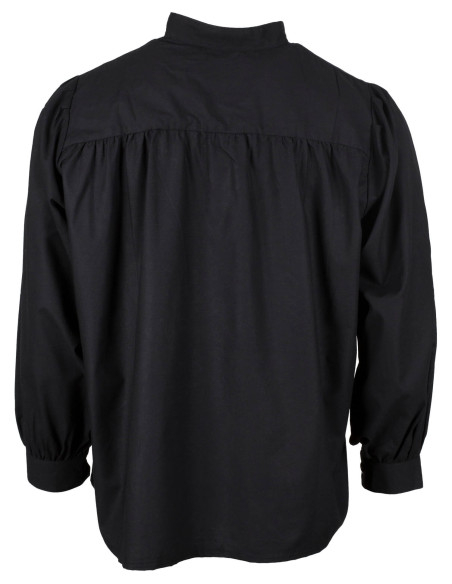 Chemise médiévale en coton modèle...