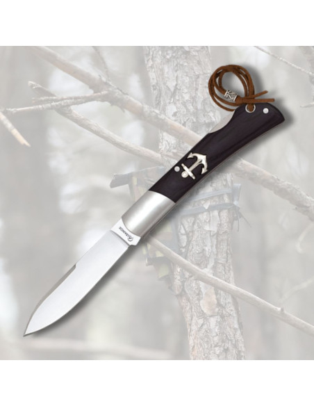 Couteau Albainox lame pointe épée,...