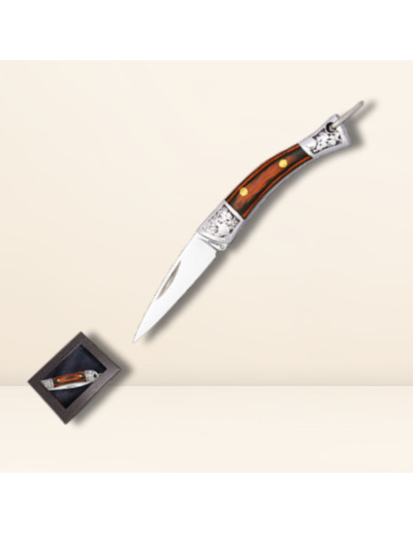 Couteau Albainox miniature porte-clés...