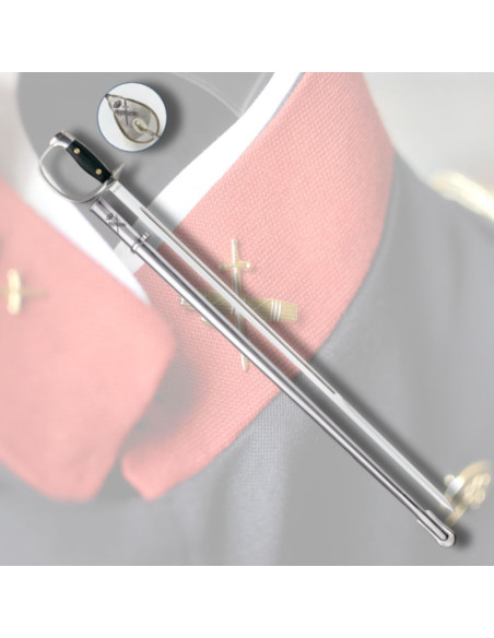 Sabre sous-officier de la Garde...