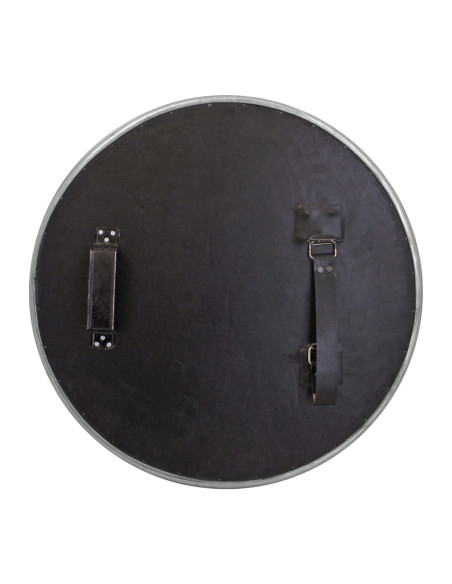 Bouclier viking en bois, 56 cm.