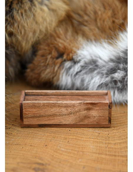 Boîte à bijoux viking-médiéval