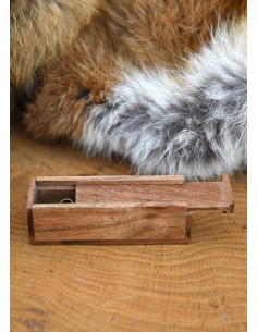 Boîte à bijoux viking-médiéval 2