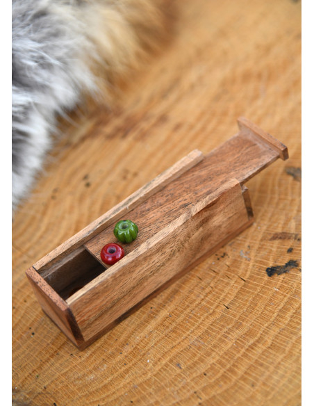 Boîte à bijoux viking-médiéval