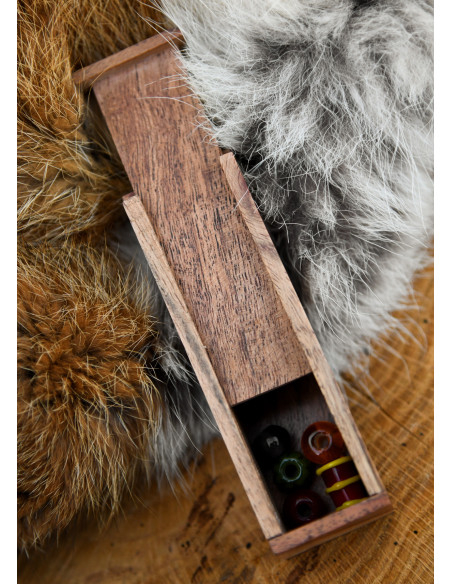 Boîte à bijoux viking-médiéval