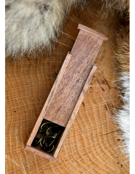 Boîte à bijoux viking-médiéval