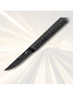 Couteau de poche modèle Ninja (17,8 cm.)