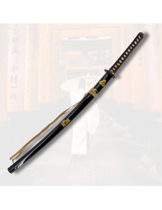 Katana fonctionnelle non officielle Hattori Hanzo La...
