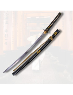 Katana fonctionnelle non officielle Hattori Hanzo La... 2