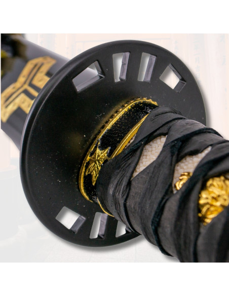 Katana fonctionnelle non officielle...