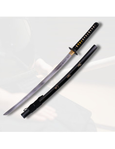Katana fonctionnelle non officielle Courage, Devoir et...