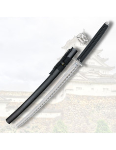 Wakizashi décoratif Tokisu modèle Yokimura