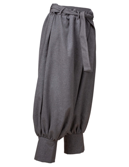Pantalons vikings en laine modèle...