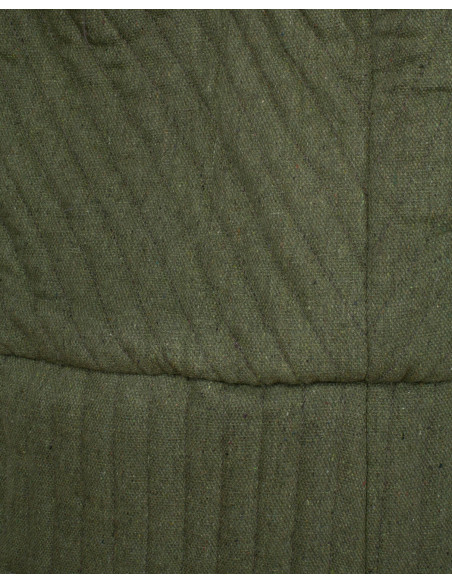 Gambison médiéval en coton modèle...