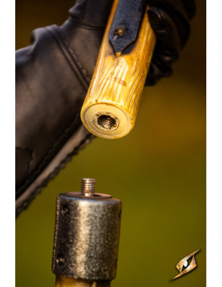 Bannière de bataille Fauchard Top