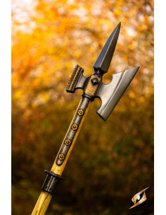 Bannière de bataille Halberd Top