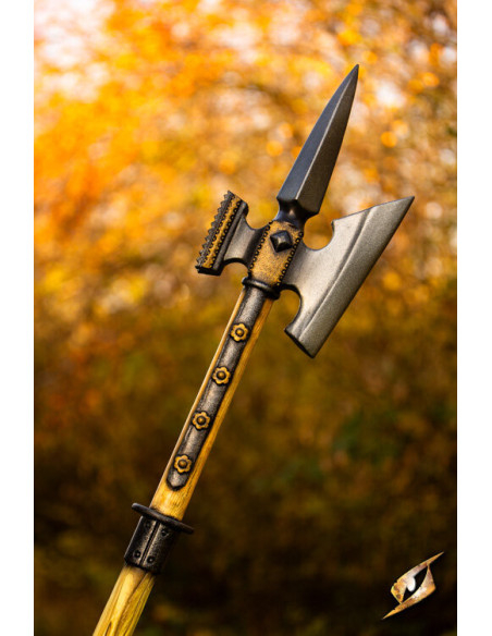 Bannière de bataille Halberd Top