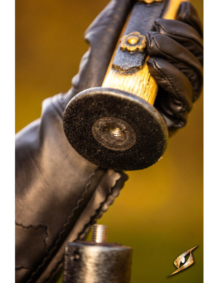 Bannière de bataille Halberd Top