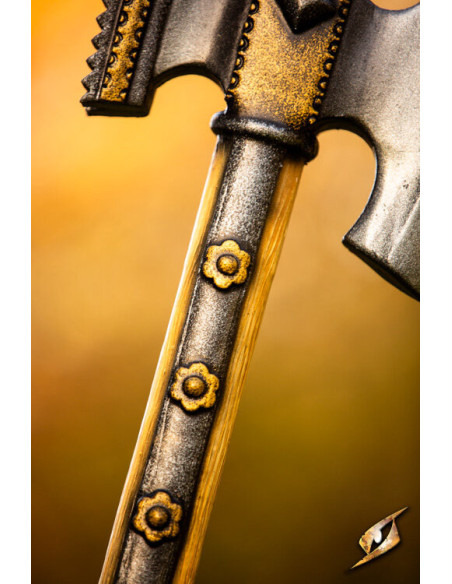 Bannière de bataille Halberd Top