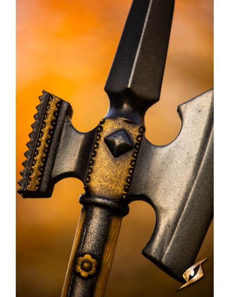 Bannière de bataille Halberd Top