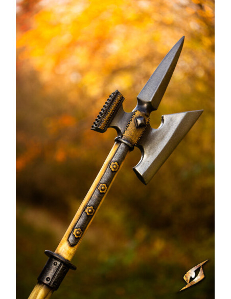 Bannière de bataille Halberd Top