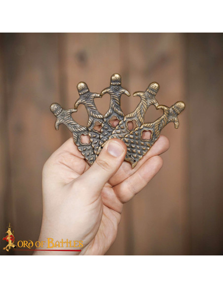 Pack de 5 pointes pour ceinture...