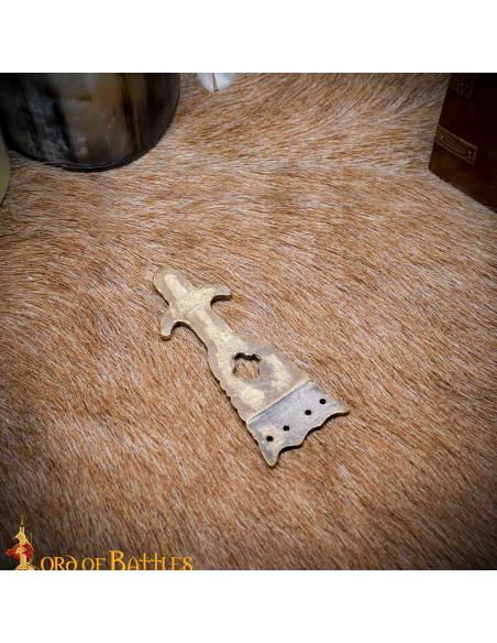 Pack de 5 pointes pour ceinture...