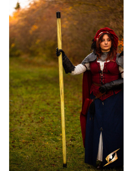 Mât pour têtes de lance-hallebarde...