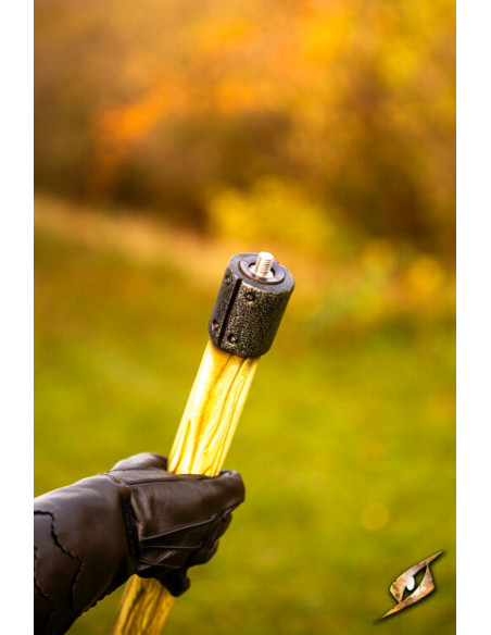 Mât pour têtes de lance-hallebarde...