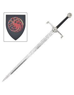 Épée décorative non officielle Blackfyre Targaryen - La...