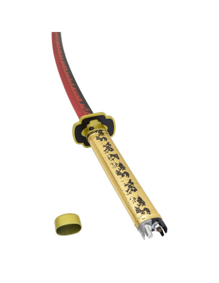 Katana décorative avec LED Tsugikuni...