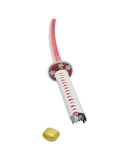 Katana décorative avec LED Kanao...