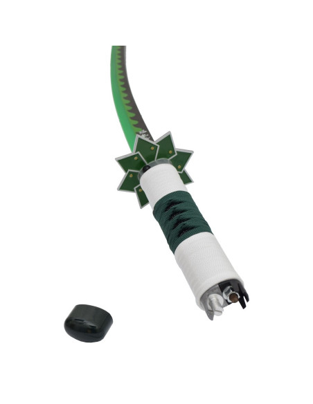 Katana décorative LED Sanemi...