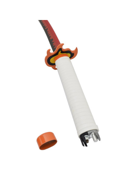 Katana décorative LED Rengoku Kyojuro...