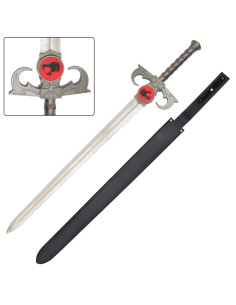 Épée de présage avec gaine par ThunderCats