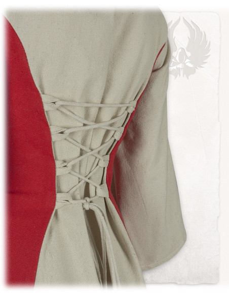 Robe médiévale pour adolescentes...