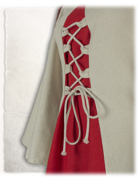 Robe médiévale pour adolescentes...