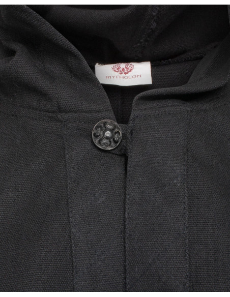 Capuche médiévale avec...