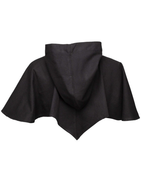 Capuche médiévale avec...