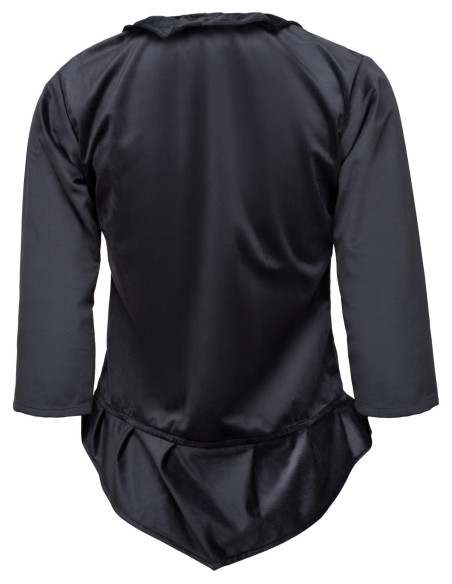 Blouse Renaissance Joséphine en velours