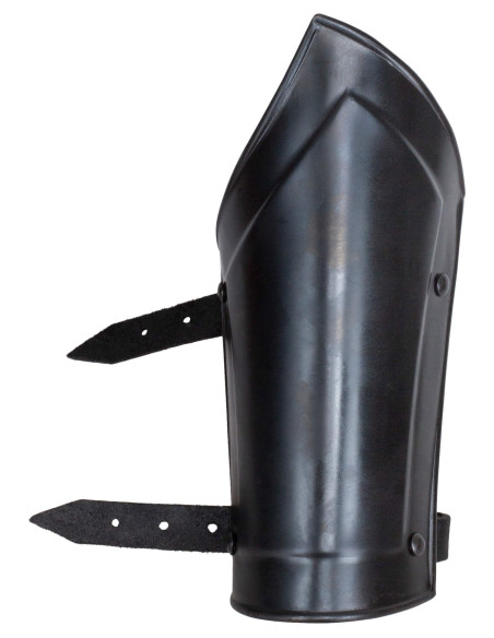 Brassards Armure Nova noircis